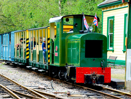 Amberley Museum