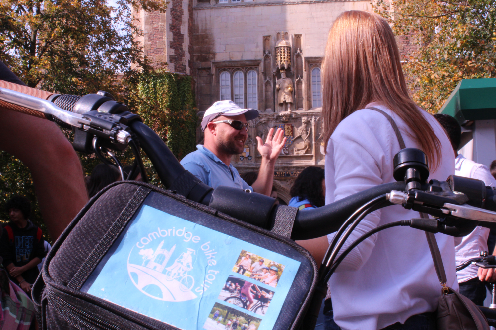 Cambridge Bike Tours ADD 2