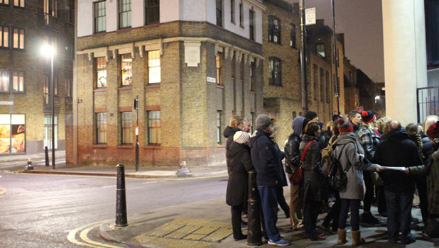 Jack The Ripper Tour ADD5