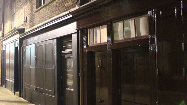 Jack The Ripper Tour ADD2