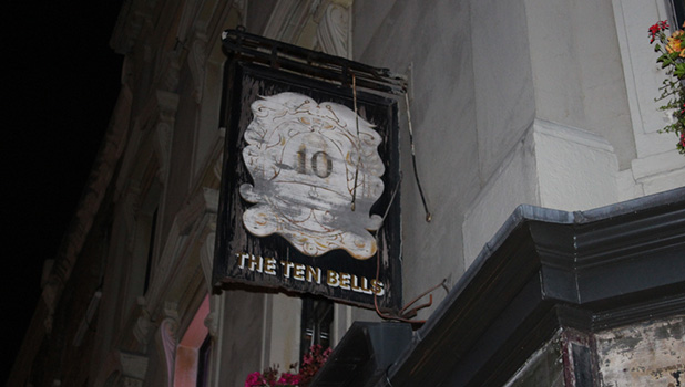 Jack The Ripper Tour ADD1