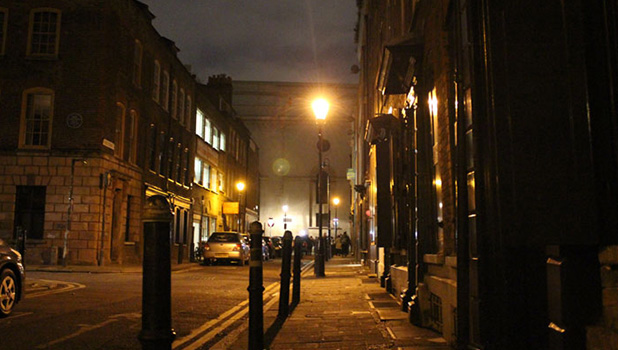 Jack The Ripper Tour Detail