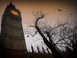 Halloween Ghost Tour