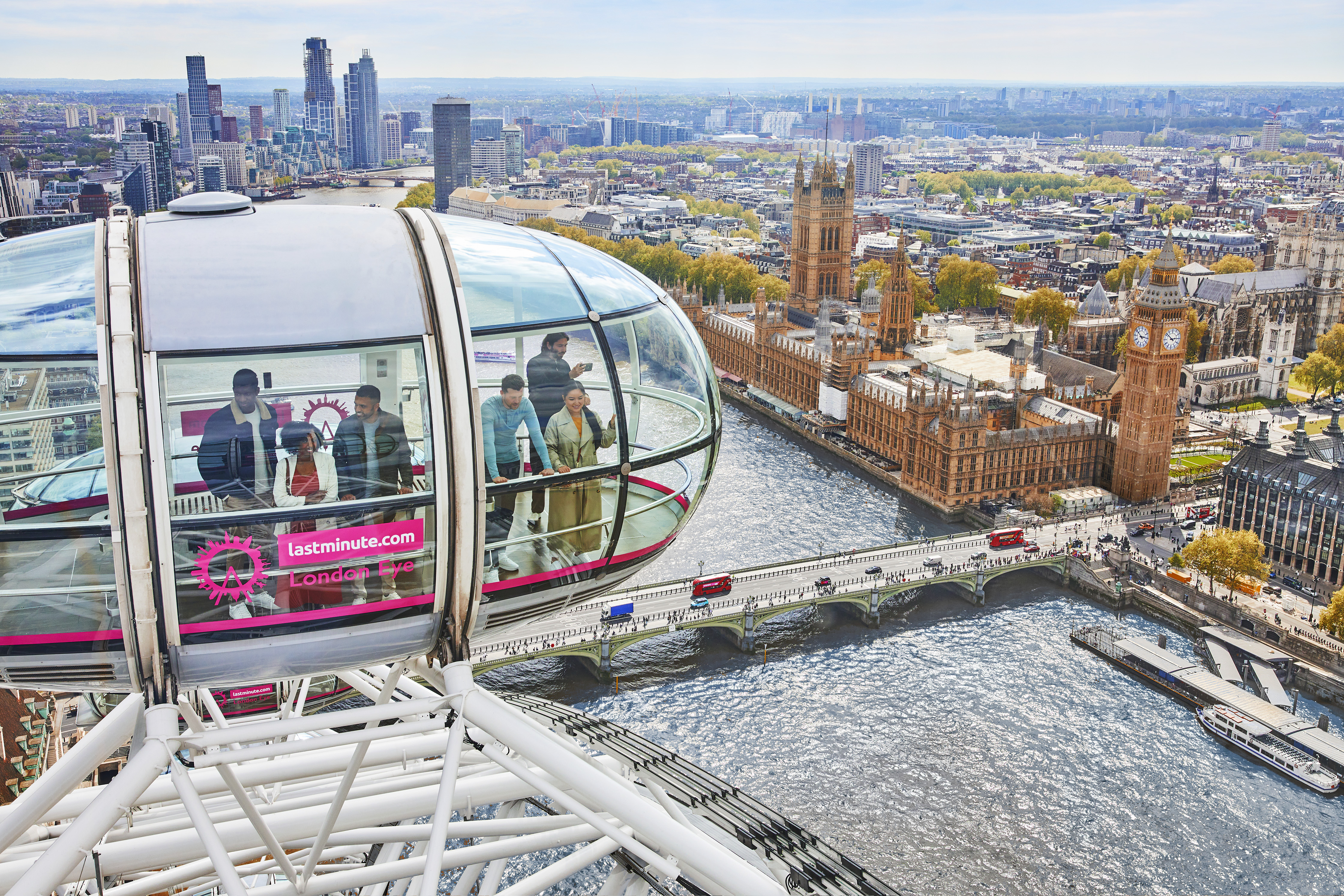Image of London Eye
