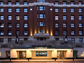 The Cumberland Hotel London