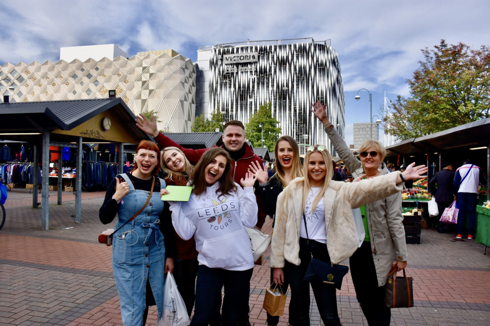 Leeds Hidden Gems Guided Food Tour