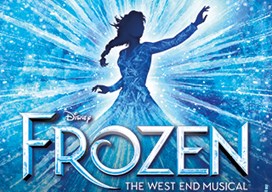 Theatre:  Frozen the Musical