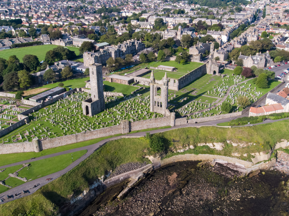 St Andrews Cathedral