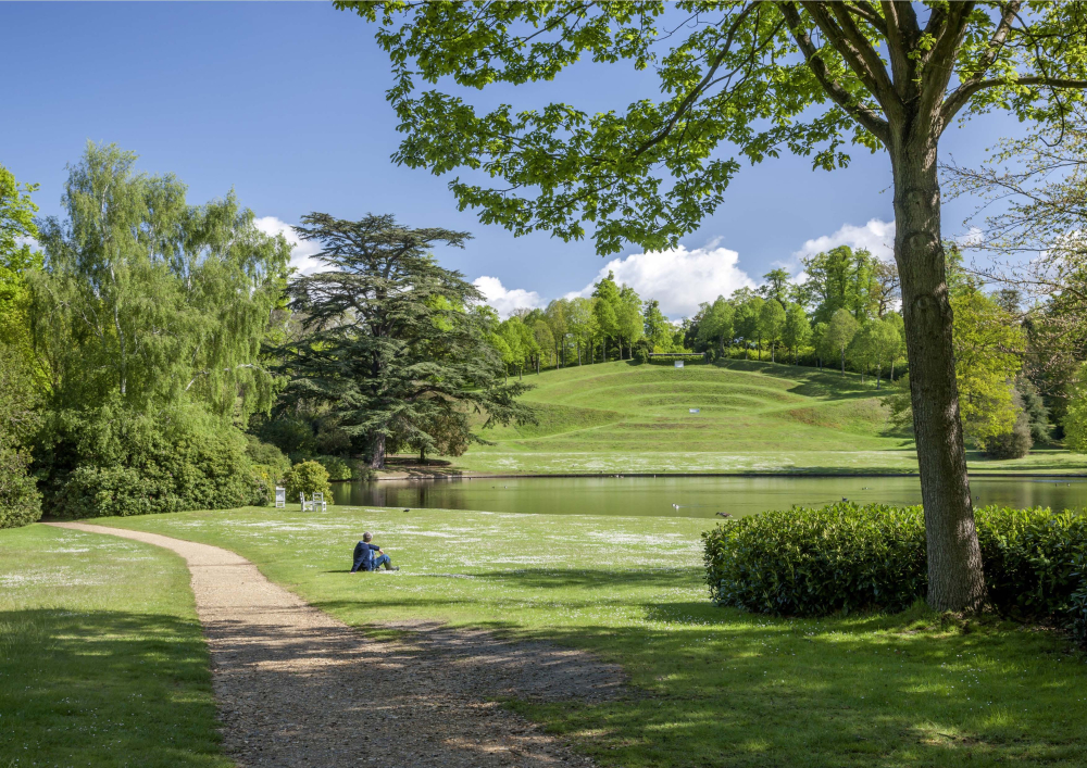 Claremont Landscape Garden