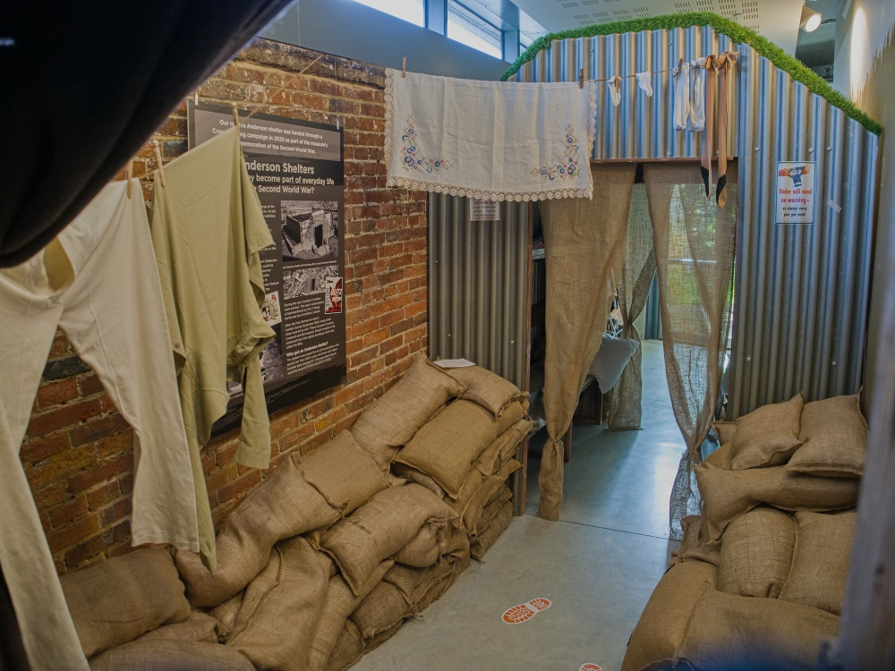 Soldiers Of Oxford Museum ADD2