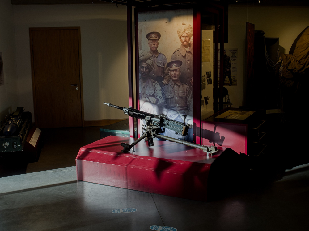 Soldiers Of Oxford Museum ADD4