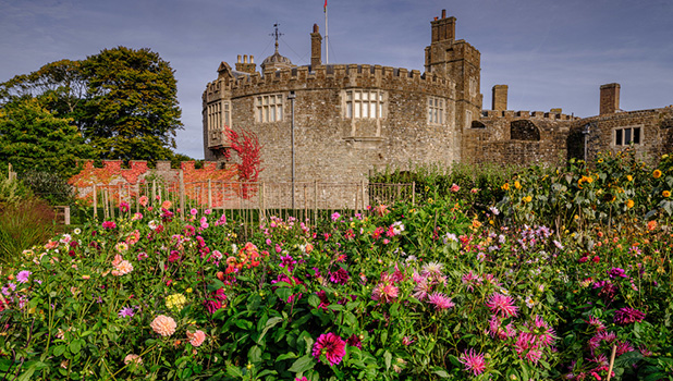 Walmer Castle Detail