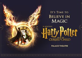 Theatre: Harry Potter and the Cursed Child