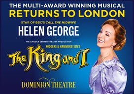 Theatre: The King and I