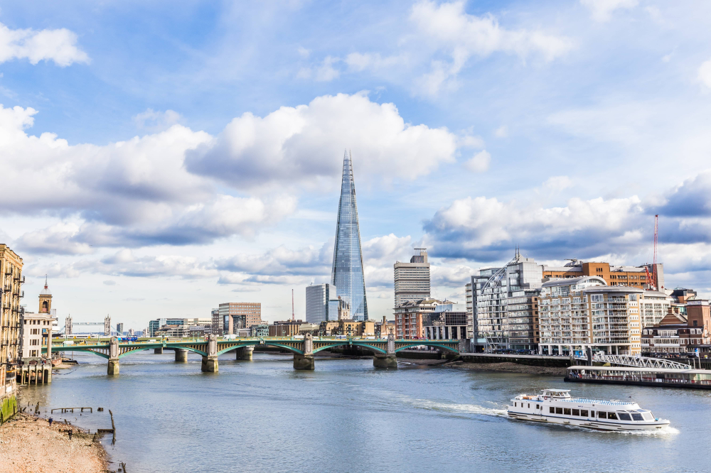 Thames River Sightseeing