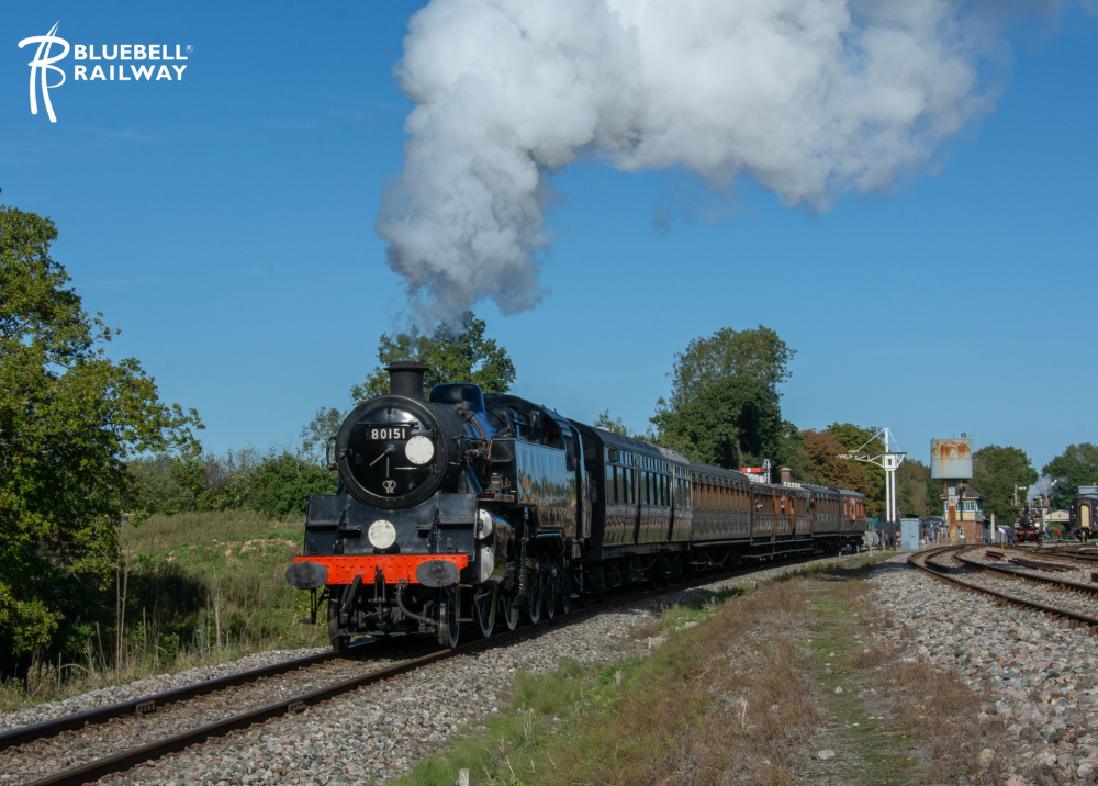 Bluebell Railway