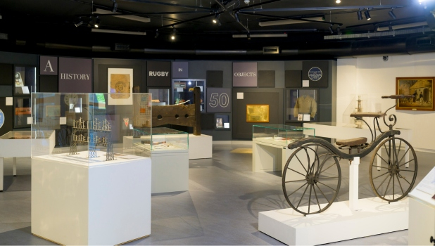 Rugby Art Gallery And Museum ADD1