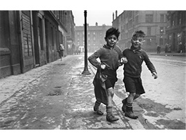 The Photographers Gallery - Bert Hardy: Photojournalism in War and Peace