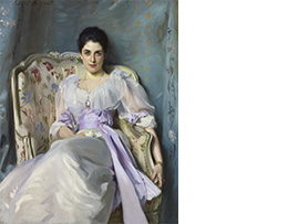 Tate Britain - Sargent and Fashion