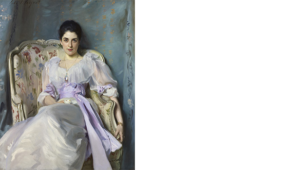 Tate Britain - Sargent and Fashion