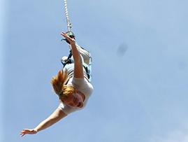 Brighton Bungee Jump!