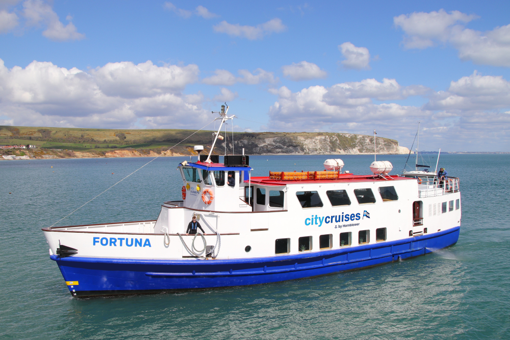 City Cruises Poole