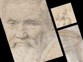 British Museum - Michelangelo: the last decades