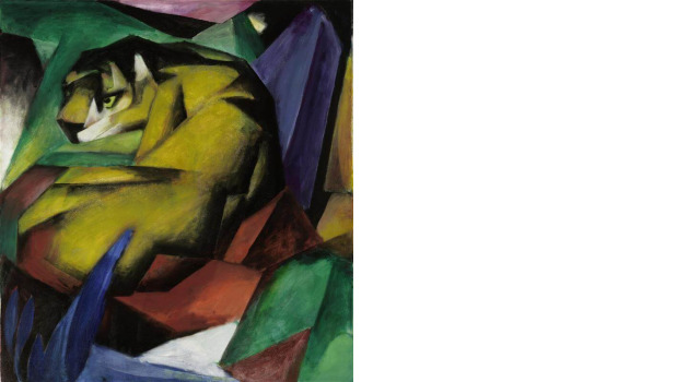 Tate Modern - Expressionists: Kandinsky, Münter and The Blue