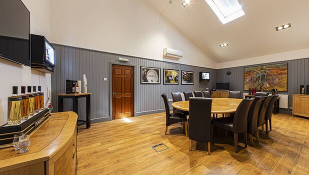 Penderyn Brecon Beacons Distillery Whisky Masterclass ADD 3