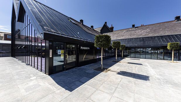 Penderyn Llandudno Distillery Tours Detail