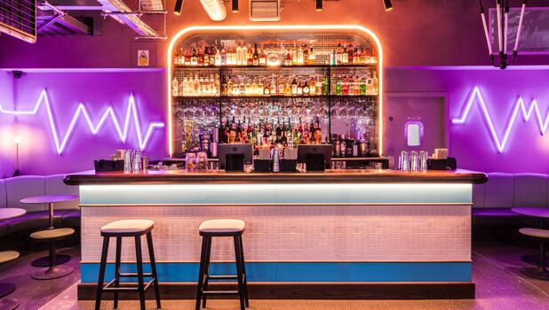 Lucky Voice Waterloo Detail