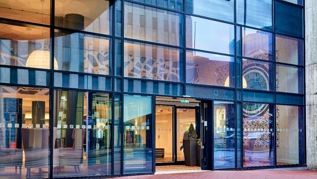 Afternoon Tea At The Holiday Inn Birmingham ADD 4