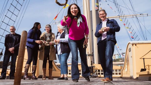 Brunel's SS Great Britain ADD 1