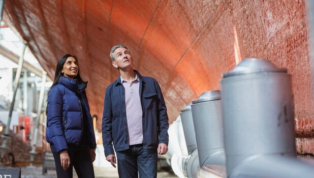 Brunel's SS Great Britain ADD 3