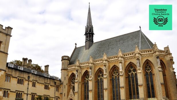 C.S. Lewis & J.R.R Tolkien Oxford Tour ADD 1