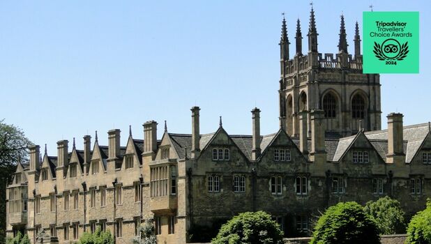 C.S. Lewis & J.R.R Tolkien Oxford Tour ADD 3
