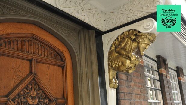 C.S. Lewis & J.R.R Tolkien Oxford Tour Detail