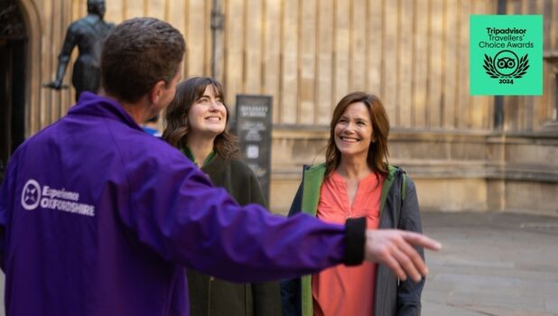 Oxford University And City Walking Tour Detail