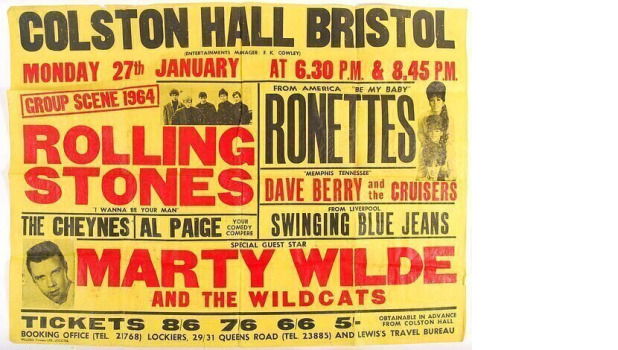 Bristol Rock And Roll Walking Tour ADD 2