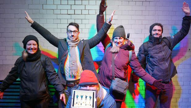 London Rock And Roll Walking Tour ADD 2