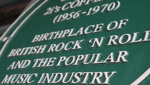 London Rock And Roll Walking Tour Detail