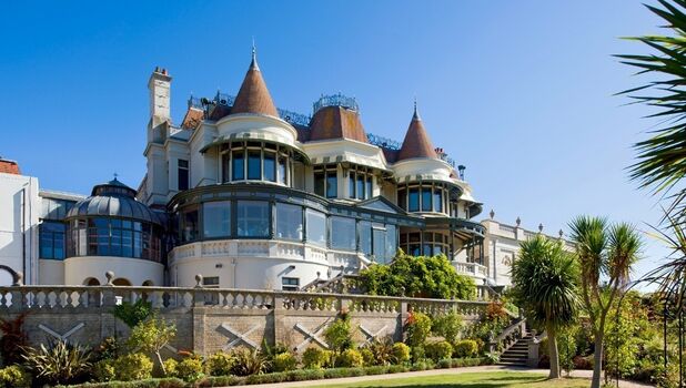 Russell Cotes Art Gallery & Museum Detail