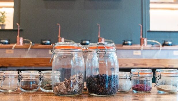 Gin Lab Experience ADD 1