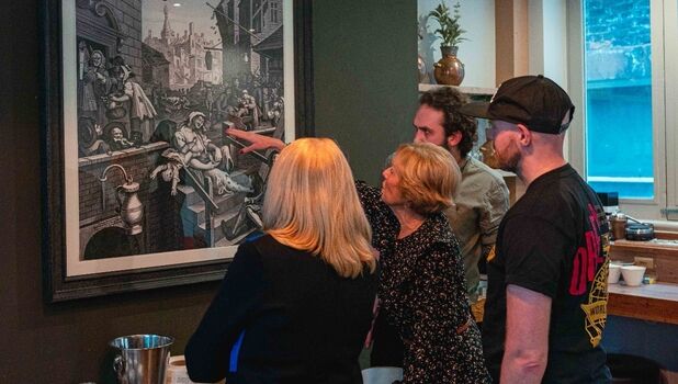 Gin Lab Experience ADD 2