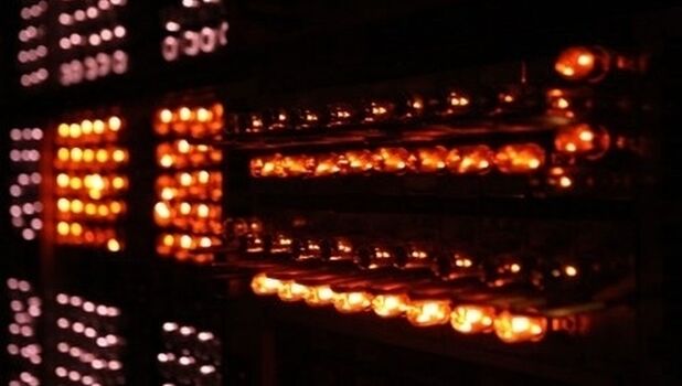 The National Museum Of Computing Detail