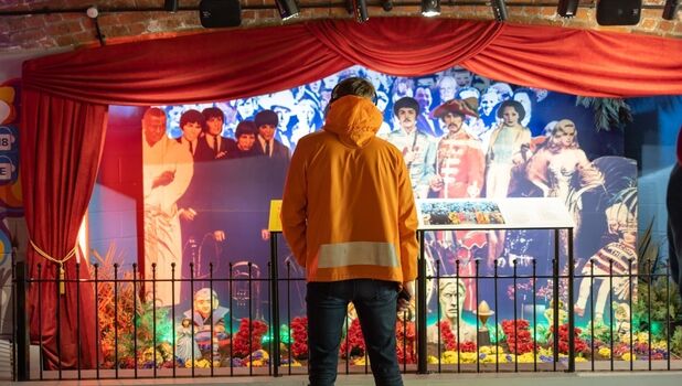 The Beatles Story Museum ADD 1