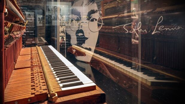 The Beatles Story Museum ADD 3