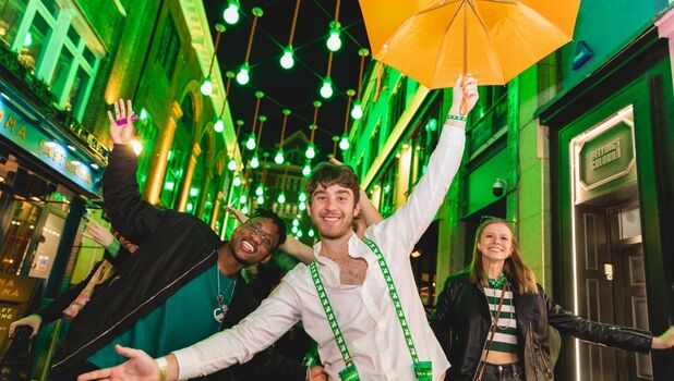 London Pub Crawl ADD 2