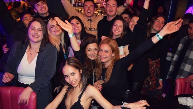 Camden Pub Crawl ADD 2