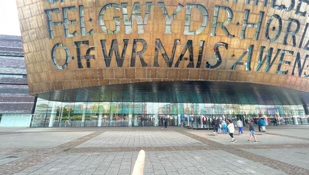 Doctor Who Cardiff Bay Walking Tour ADD 1